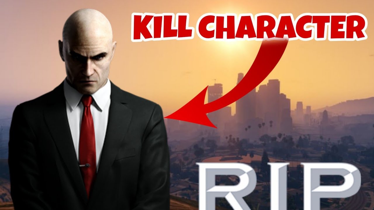 Ο ARTHAS έκανε kill character τον hitman!(GTA RP)