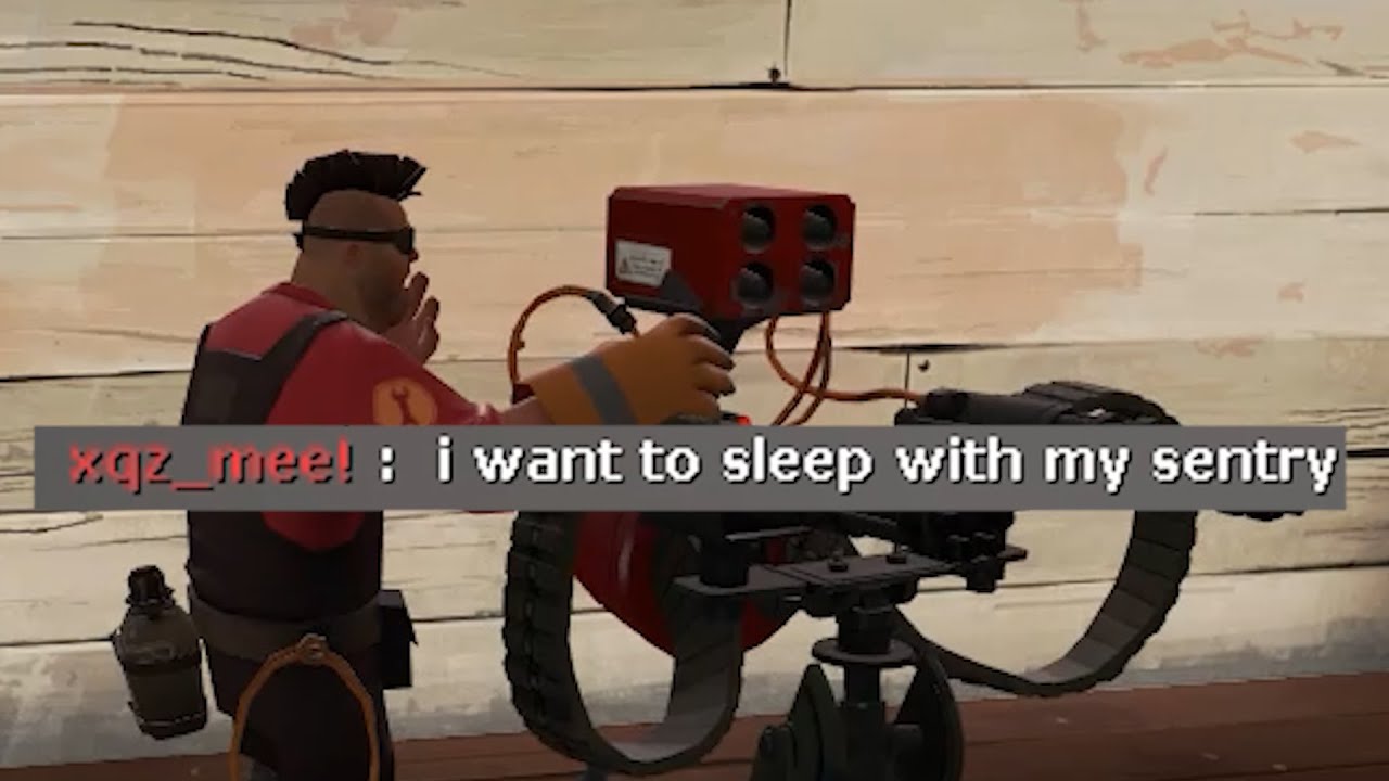 Случайные моменты TF2 в 2025 году всё ещё смешные