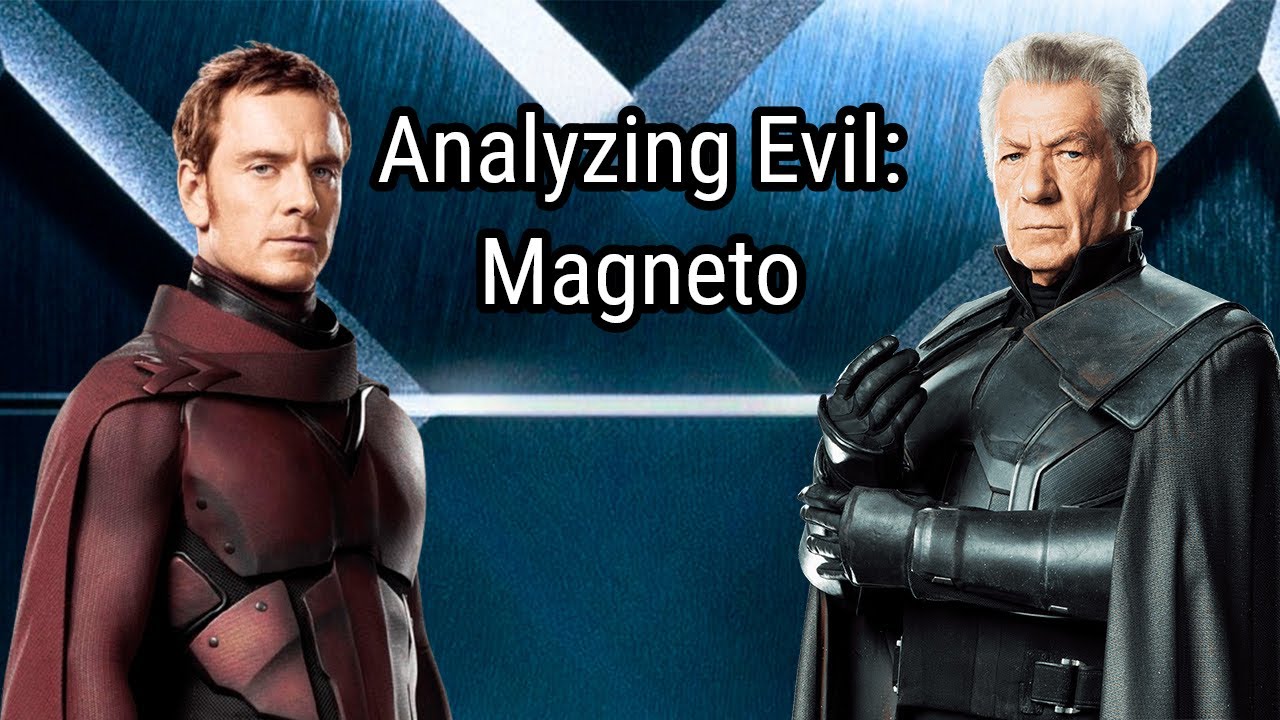Analyzing Evil: Magneto