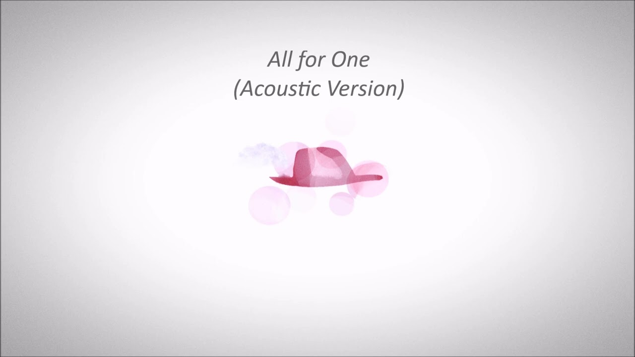 Barbie and the Three Musketeers - All For One (Acoustic Version) Full Version