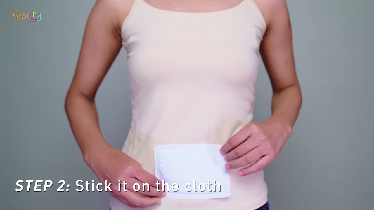 Sirona Pain Relief Heat Patches