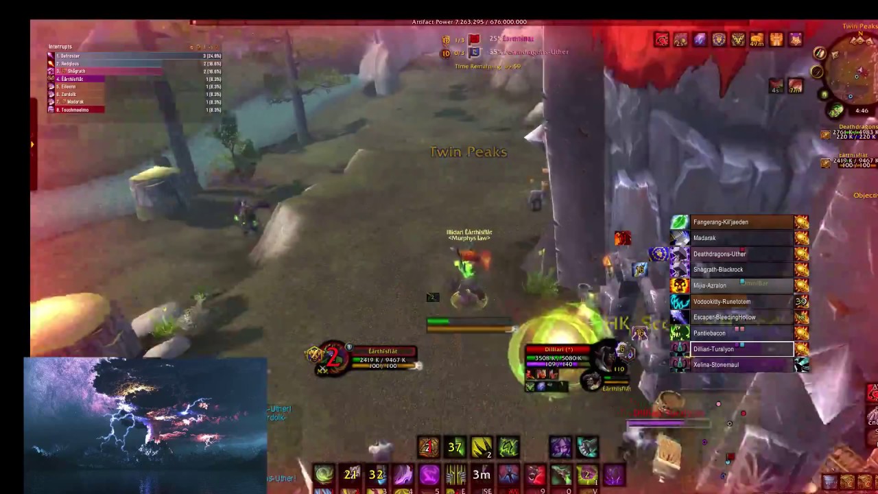 Vengeance DH PVP 7.2.5