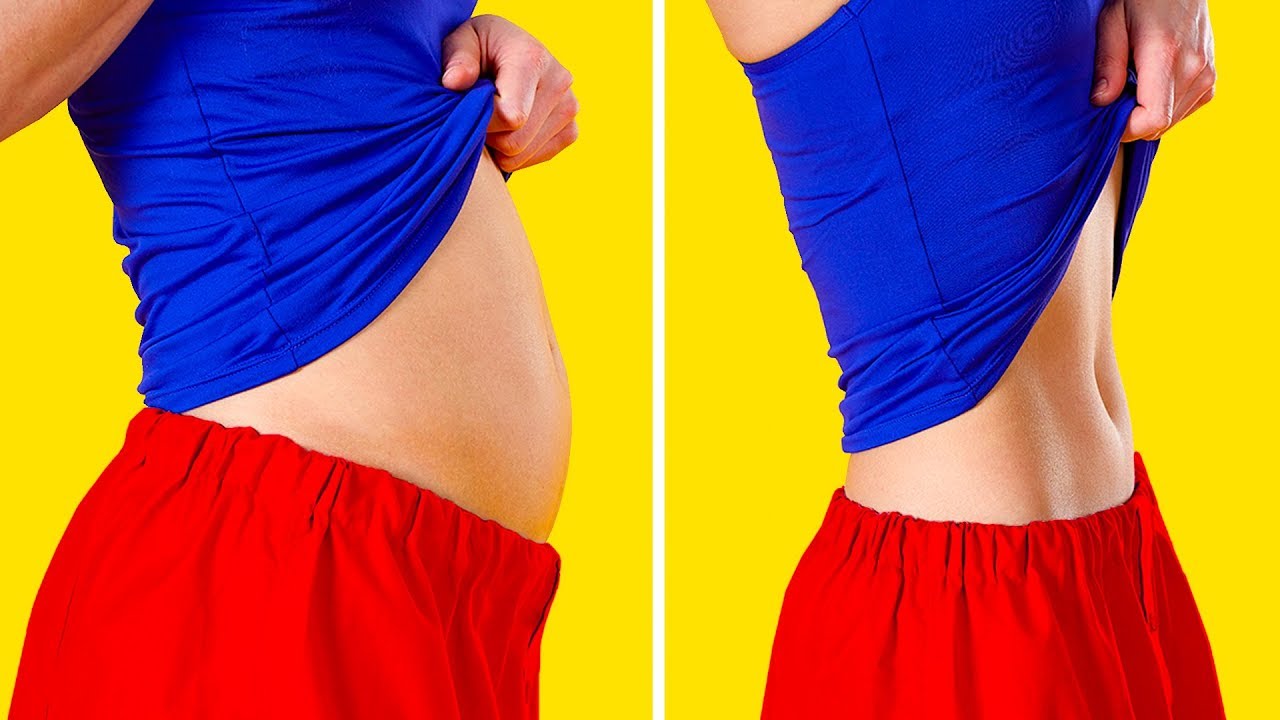 あなたのお腹をペタンコにする１５のヨガポーズ