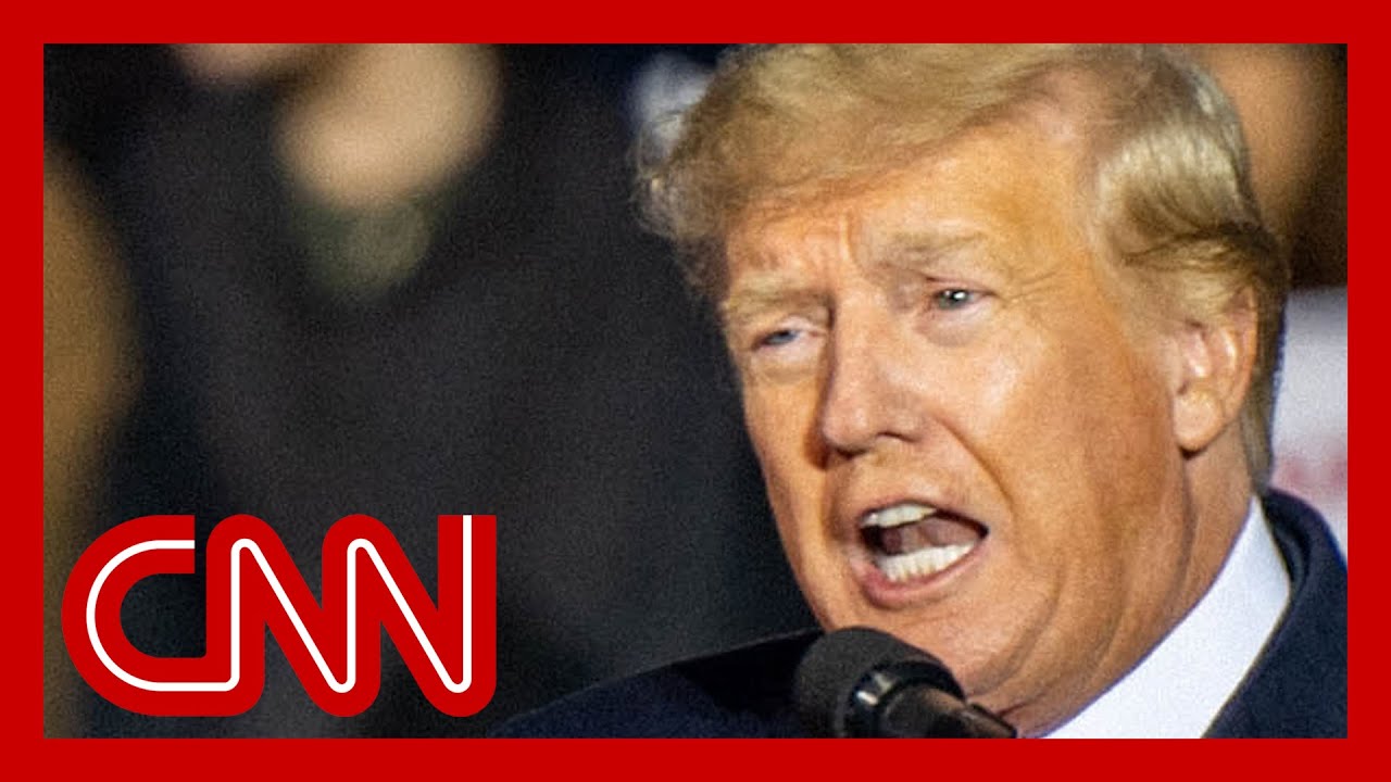 'Like a child': Ex-Bush official reacts to latest Trump coup revelation
