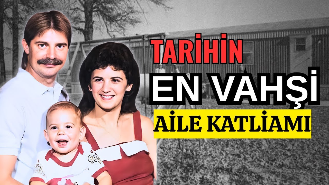 Bir Aile Nasıl Yok Oldu? | Dardeen Ailesi Cinayetleri