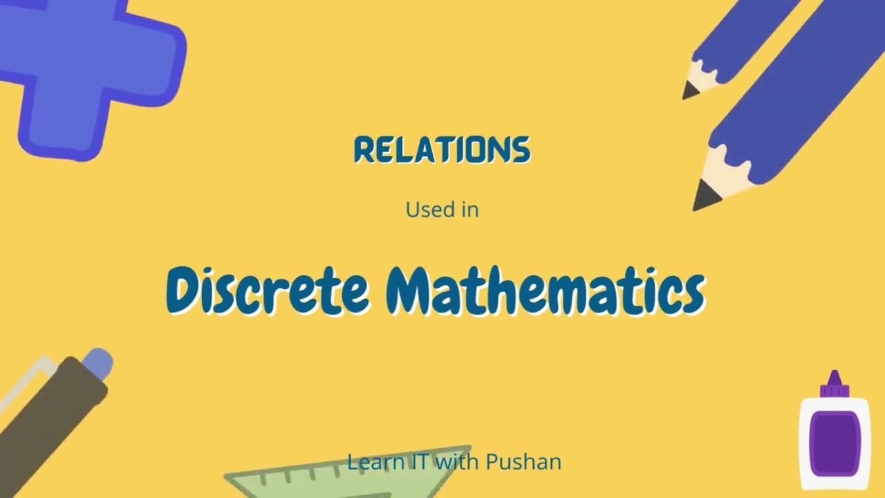 Relations | Transitive Closure | Warshell's Algorithm |