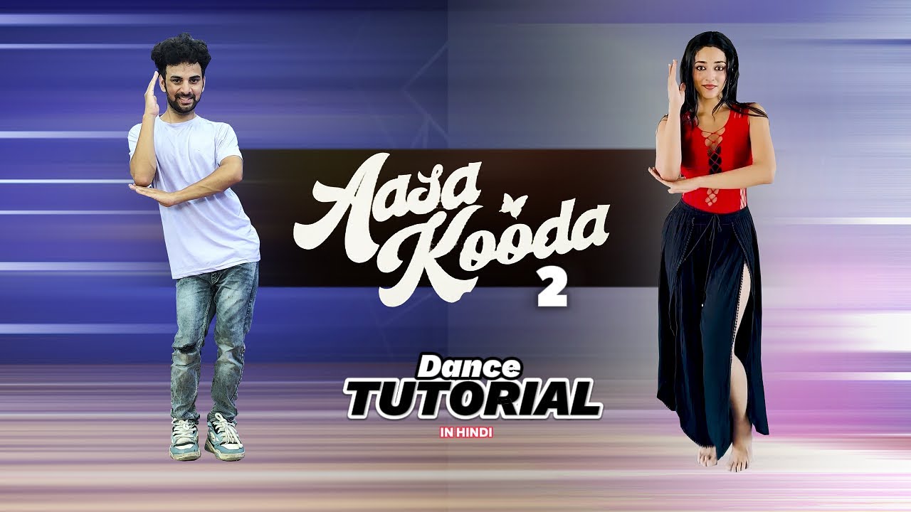 Aasa Kooda Dance Tutorial Part 2 | Aasa Kooda Reels Dance Tutorial | Ajay Poptron Tutorial