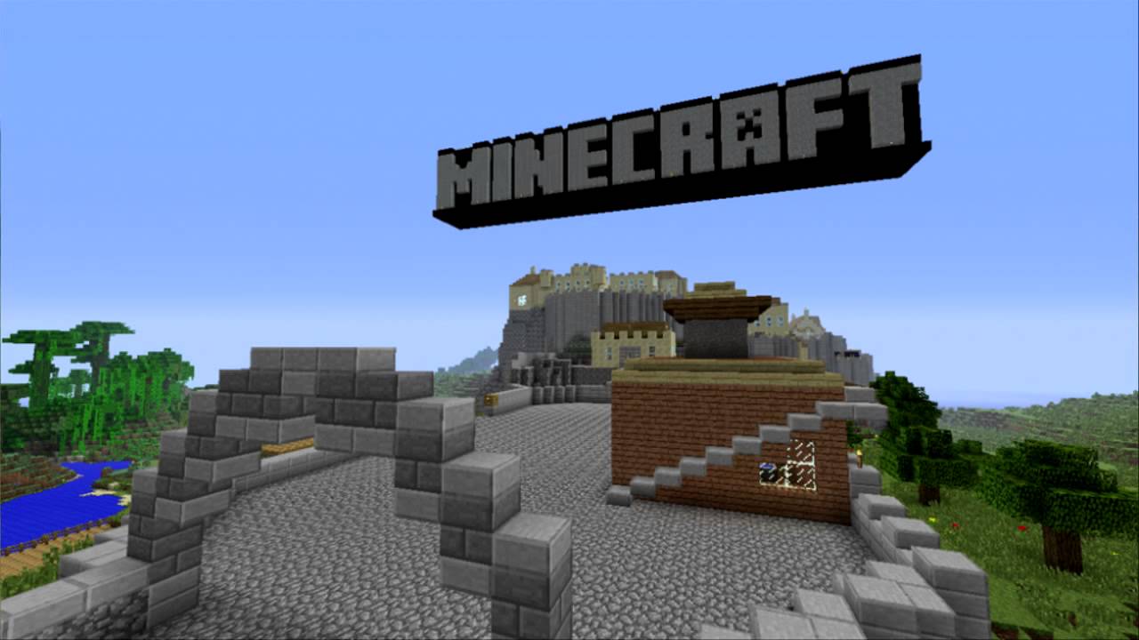 TU12 Info! New Tutorial World! - Minecraft Xbox 360 - Endozoic - Title Update 12