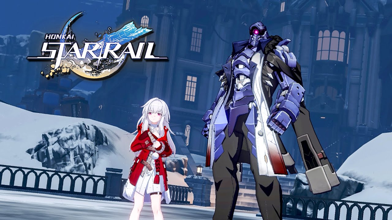 Honkai Star Rail - Svarog Boss Fight