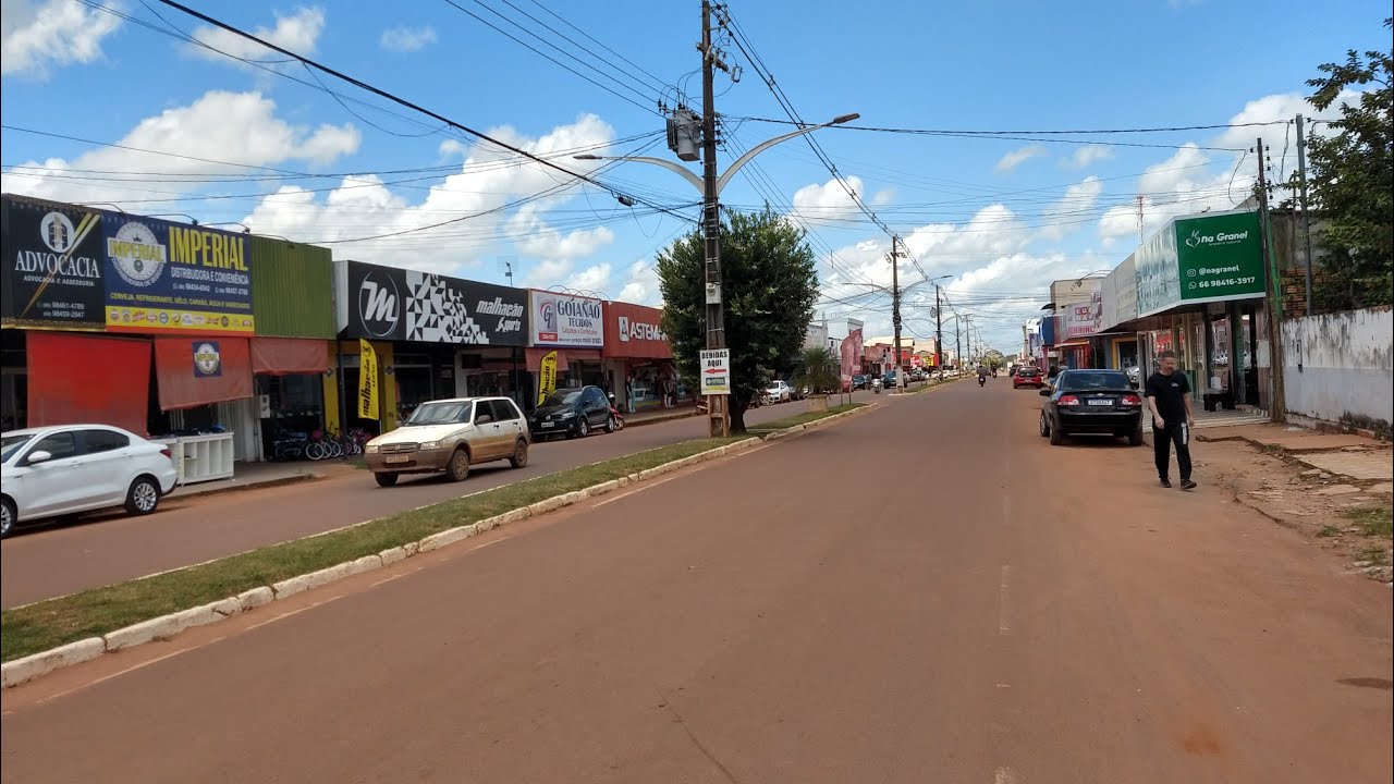 Confresa MT