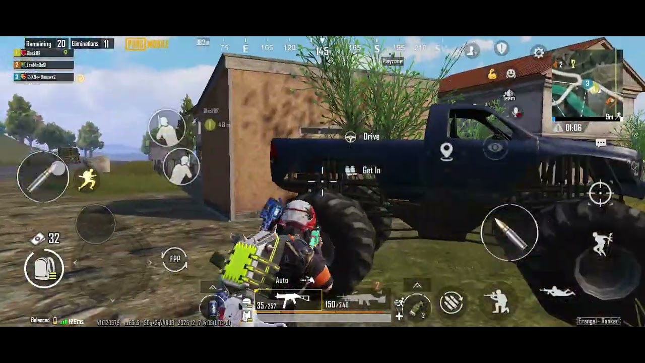Top#pubgmobile#wineng#SL
