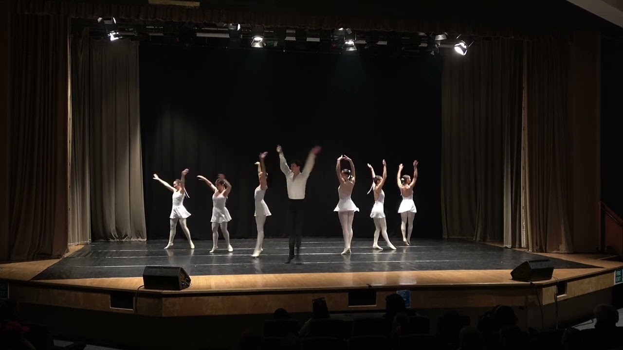 Advanced Ballet | LSE | TranscenDance 2024
