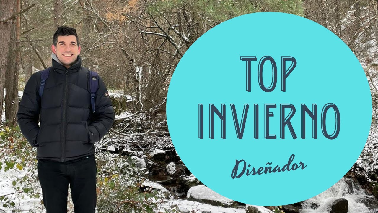 TOP 10 INVIERNO edición DISEÑADOR: perfumes ideales para el frío ❄️☃️