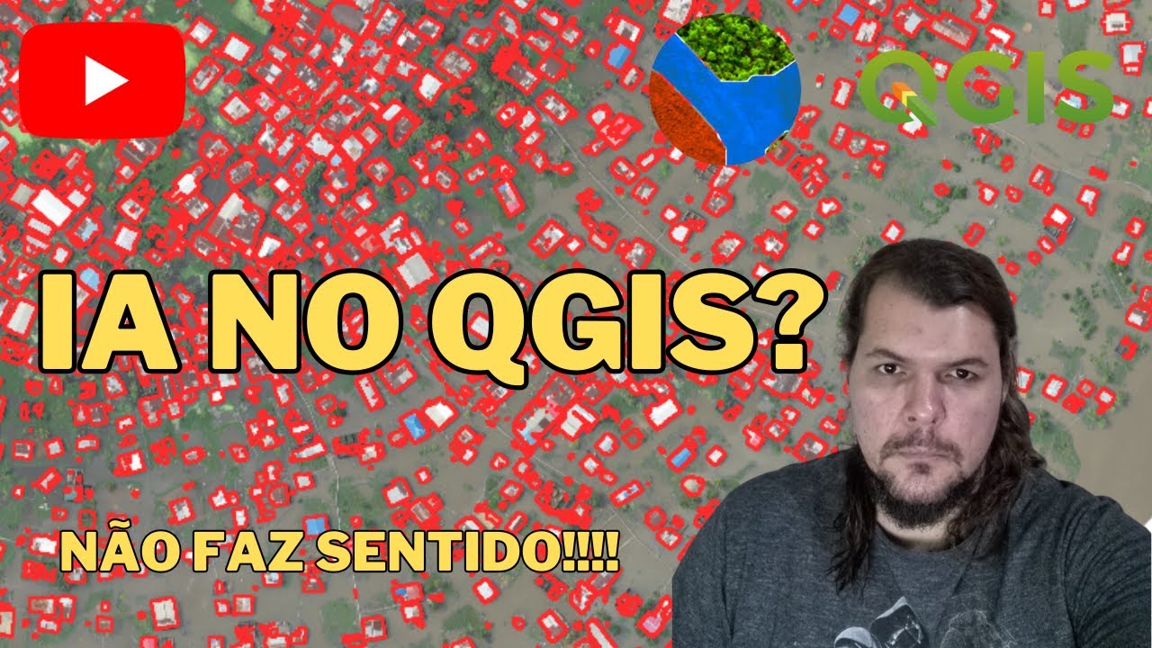 REVIEW DO PLUGIN DEEPNESS NO QGIS!!!