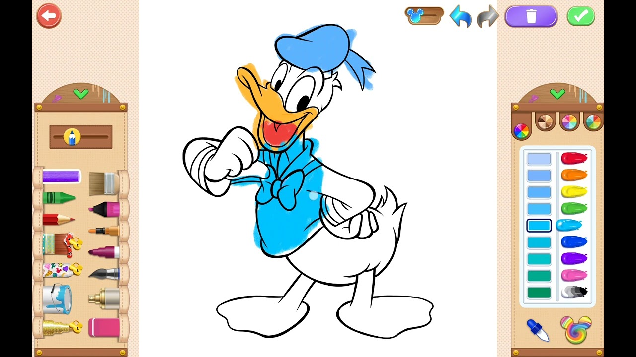 Disney Mundo Colorido (Disney Jogos)