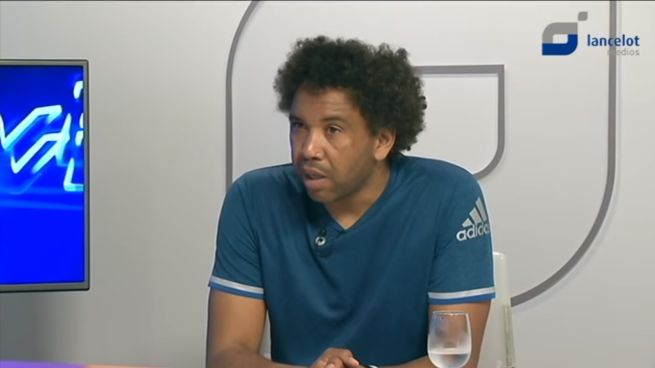 Entrevista Benjam&iacute;n Zarandona