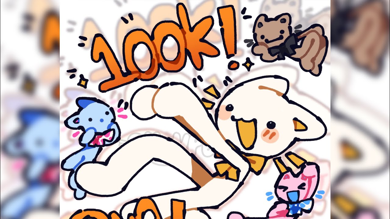 Q&A With The Poeylings 100K Special! ❤️