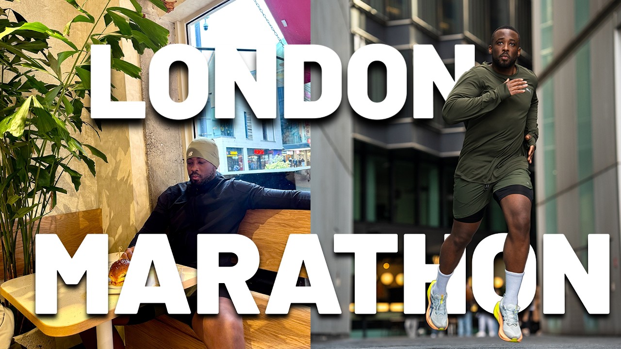 TRAINING FOR MY SECOND MARATHON | London Marathon | Evolve or die Ep4