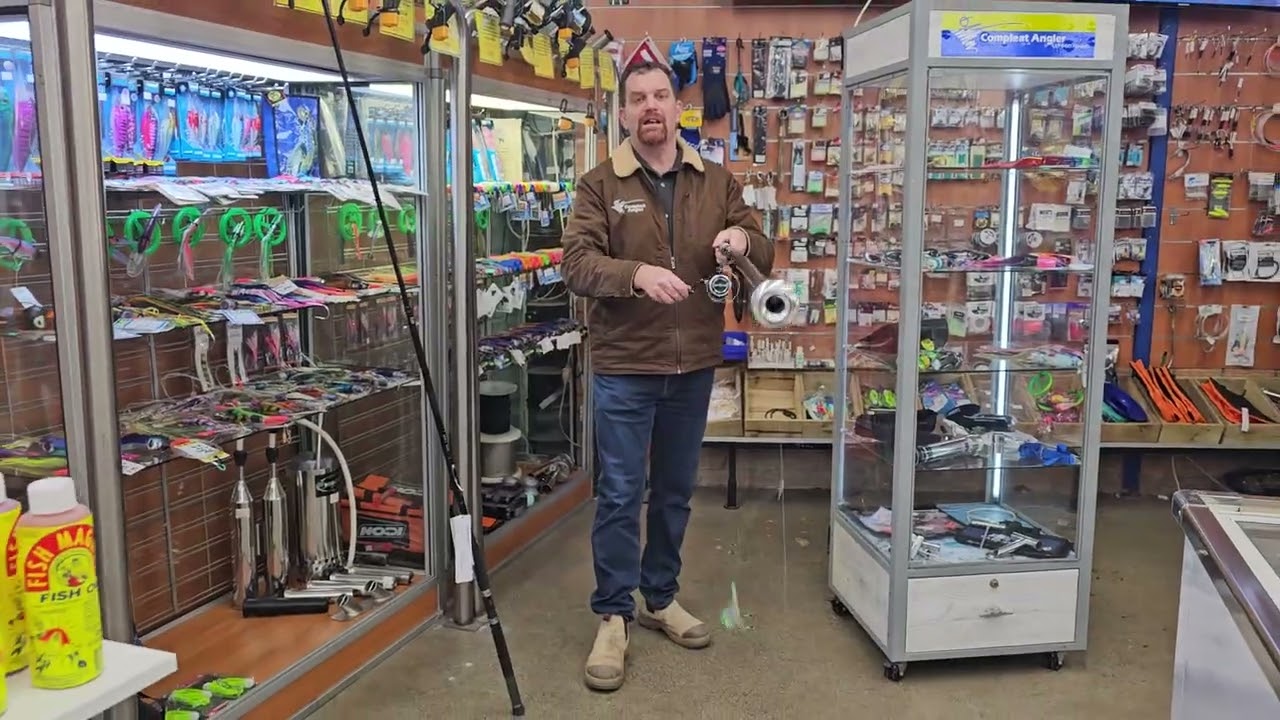 Shimano SLAKKA Bait Jig Rod 2025