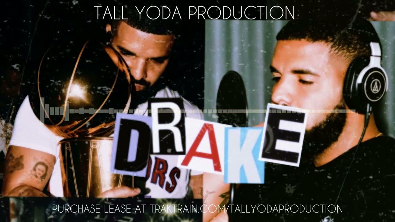 1 HOUR Drake Type Beat Mix 2026 | Late Night Melodic Trap Vibes | Tall Yoda Production