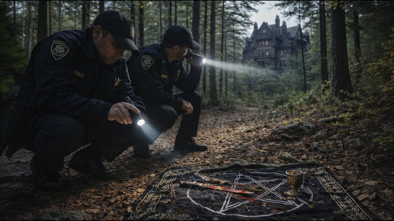 Even the Police Are Afraid of This House | Full Mystery Thriller