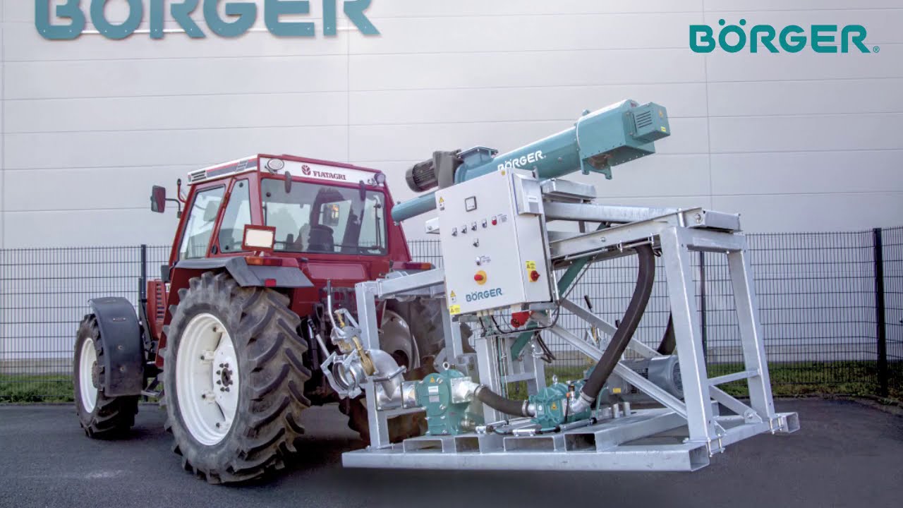 Everything is possible - Bioselect separation technology