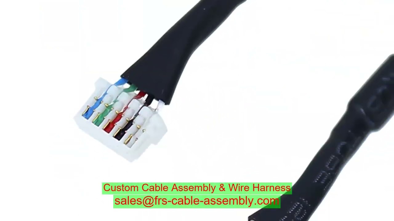 I-PEX 2766-0401 Kablo Montaj Üreticisi 2766-0402 2766-0501 2766-0502 2766-0601 3055-0401