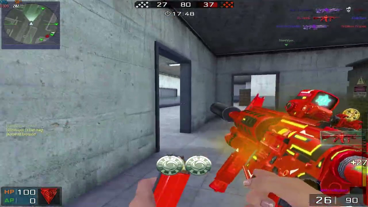 BlackShot TDM Lost Doop EVENTE BS