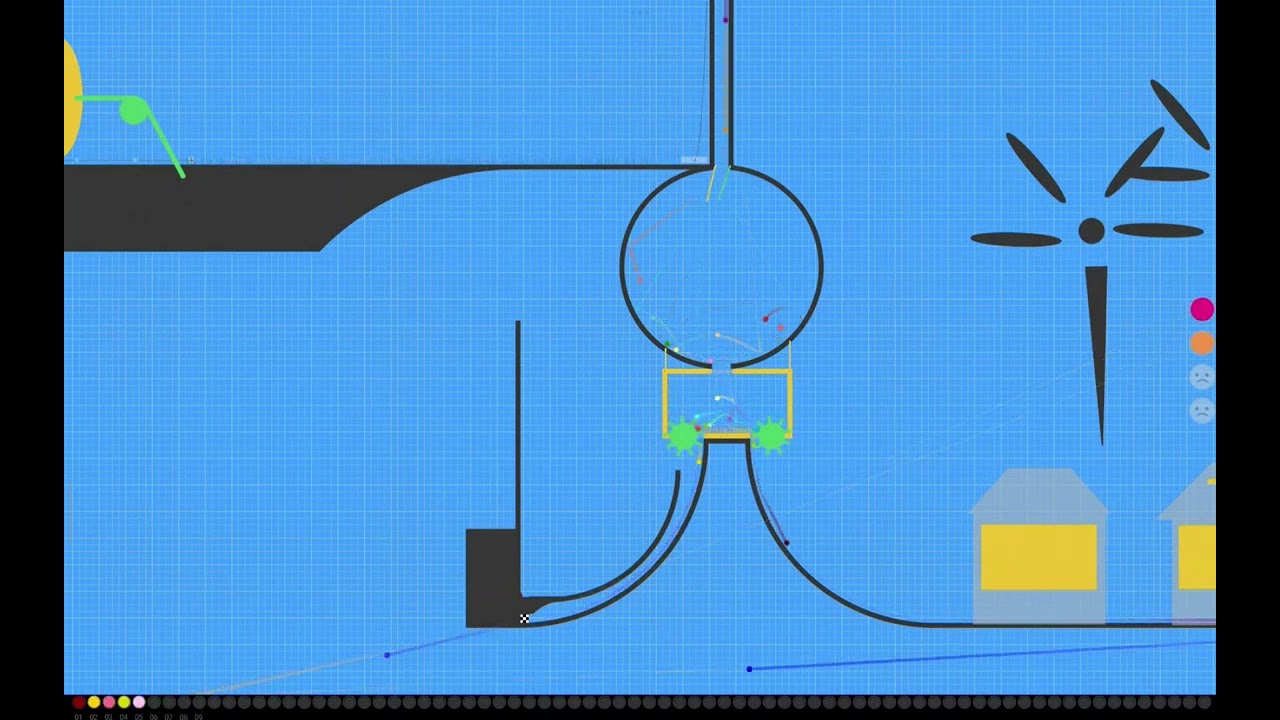 Mr Cánh Đồng | Labo marble race - Labo Lado co. Ltd