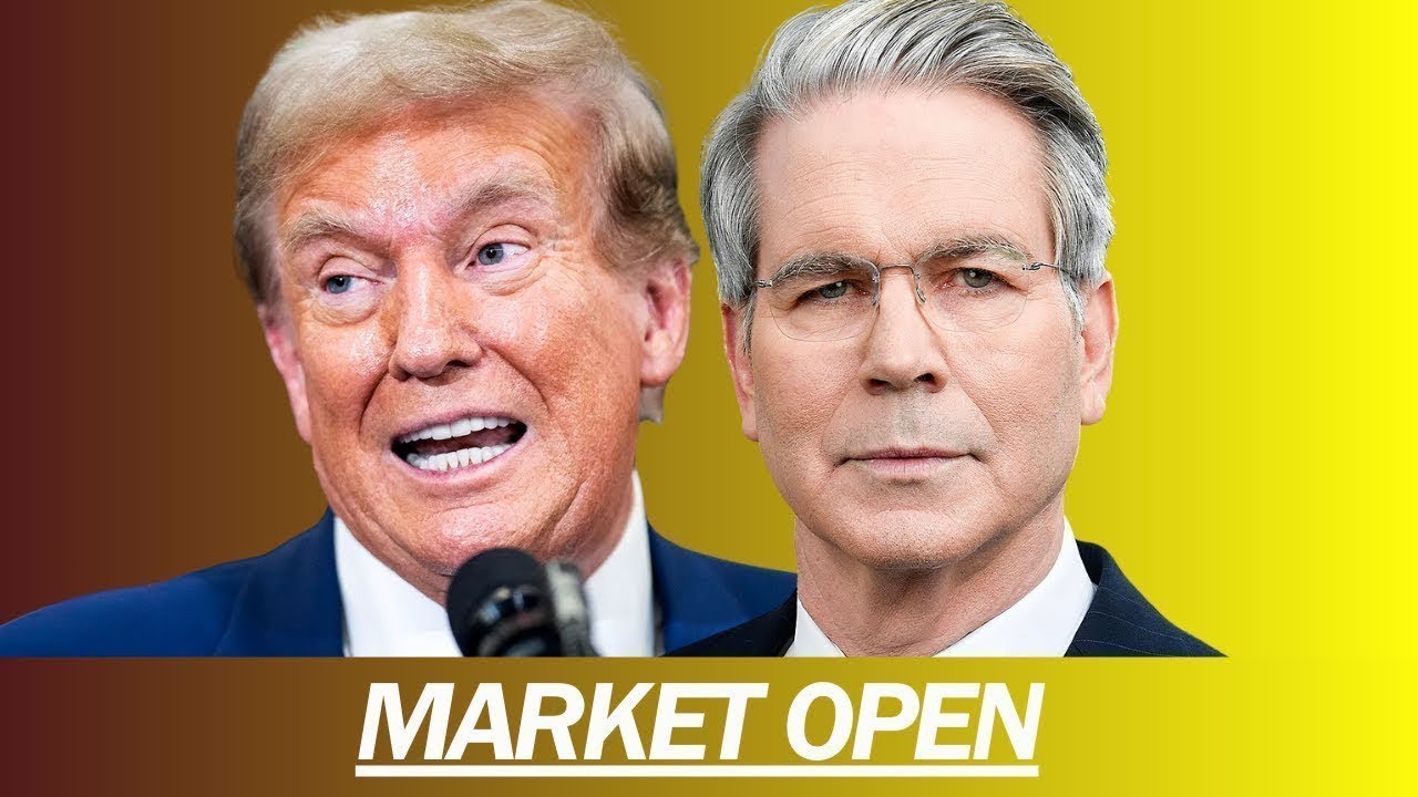 IS THERE ACTUALLY A CEASEFIRE, SPACEX IPO SOON, MARKETS TRY TO GO GREEN | MARKET OPEN