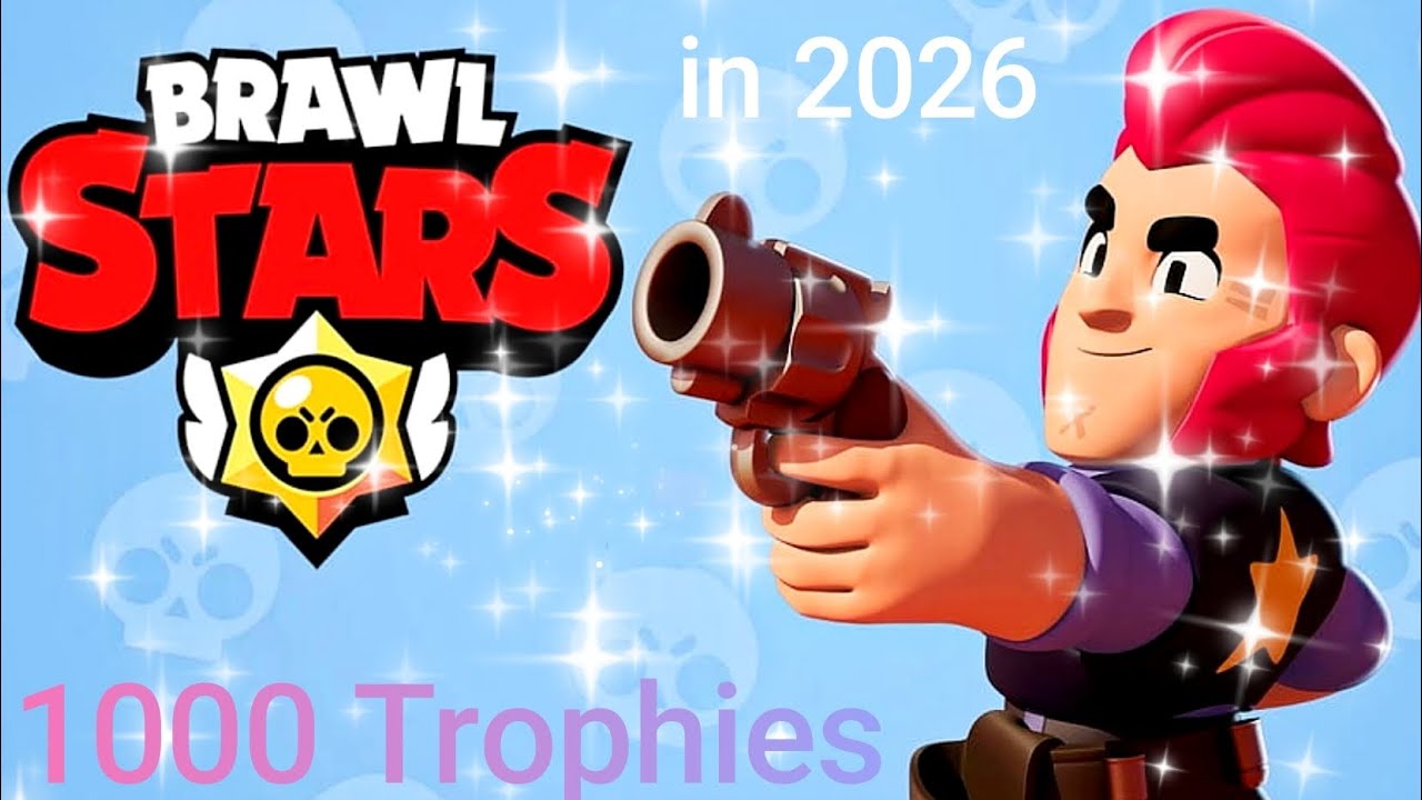 Getting Colt on 1000 Trophies in Brawlstars | #Gameplay