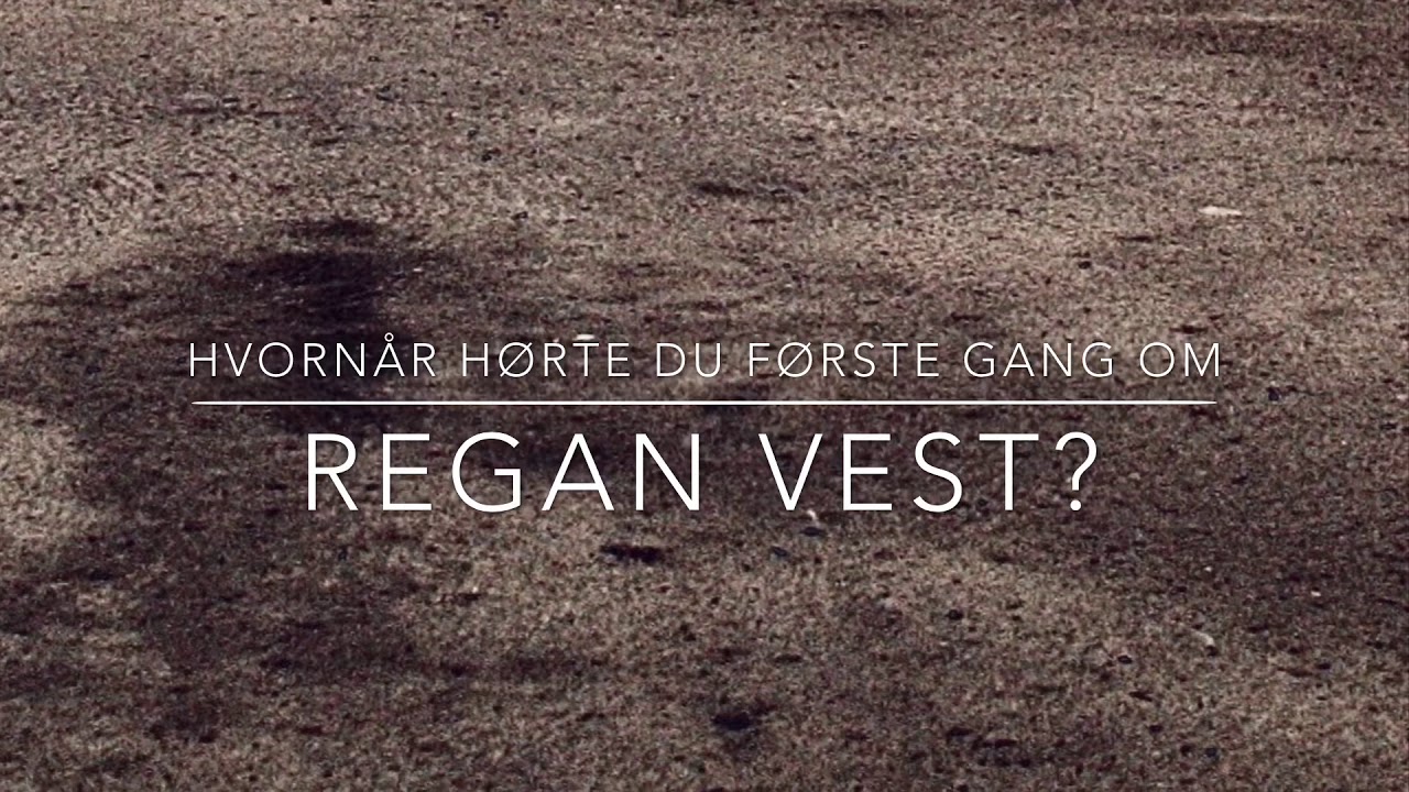 Interview med tidligere medarbejder i REGAN VEST - Peter Thomsen