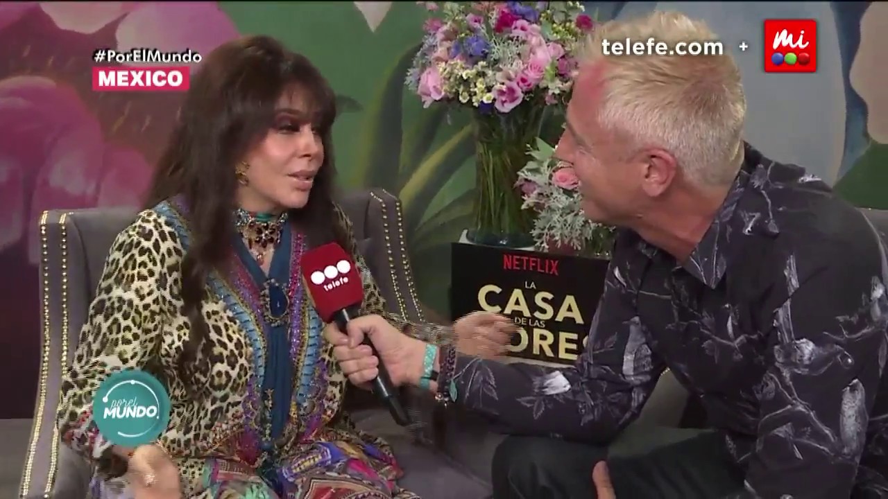 Verónica Castro: 
