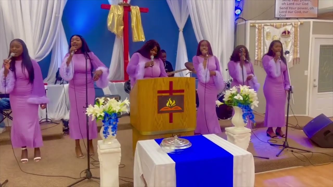 South Sudanese Gospel Music :Easter Songs by Christ Ambassadors Ministries