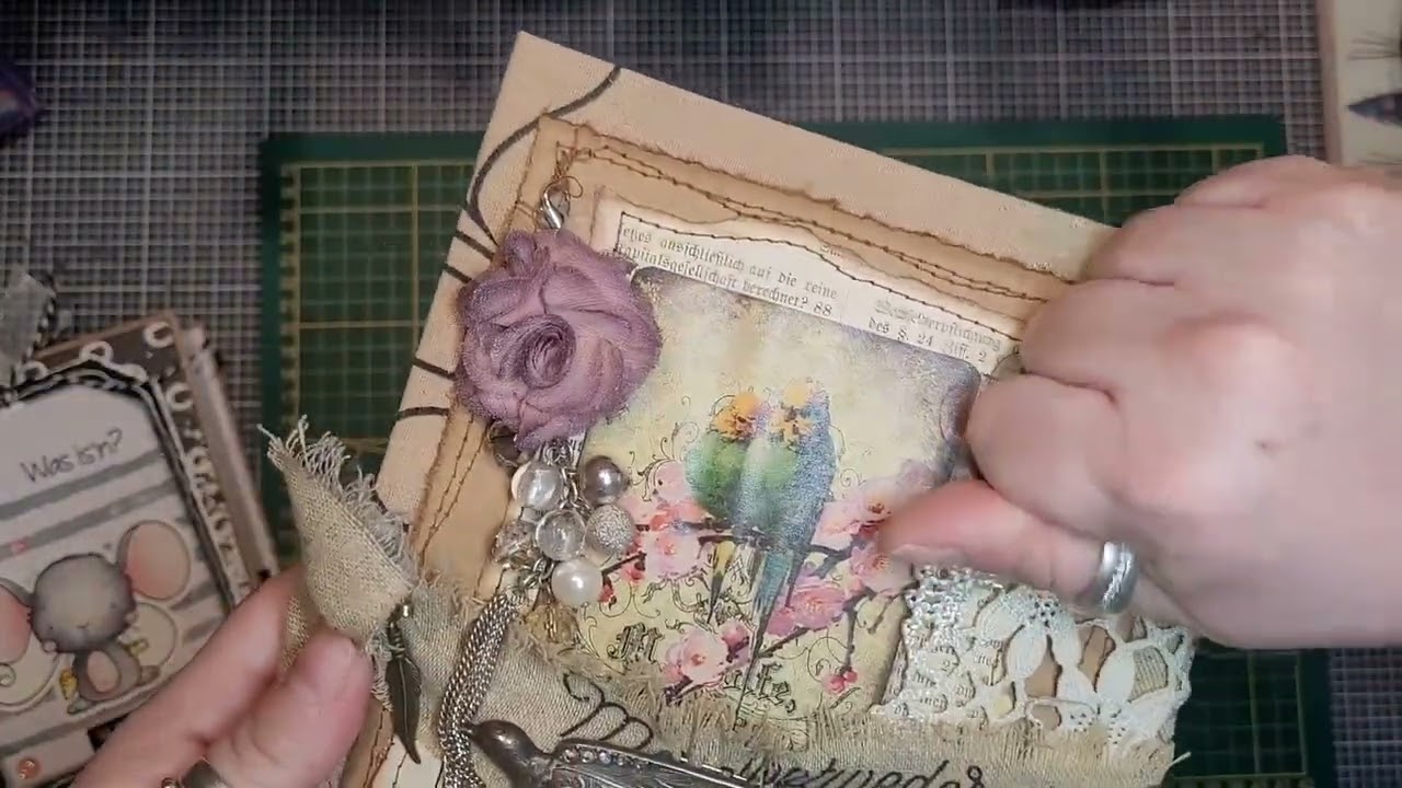 Journal / Album für meine Tags