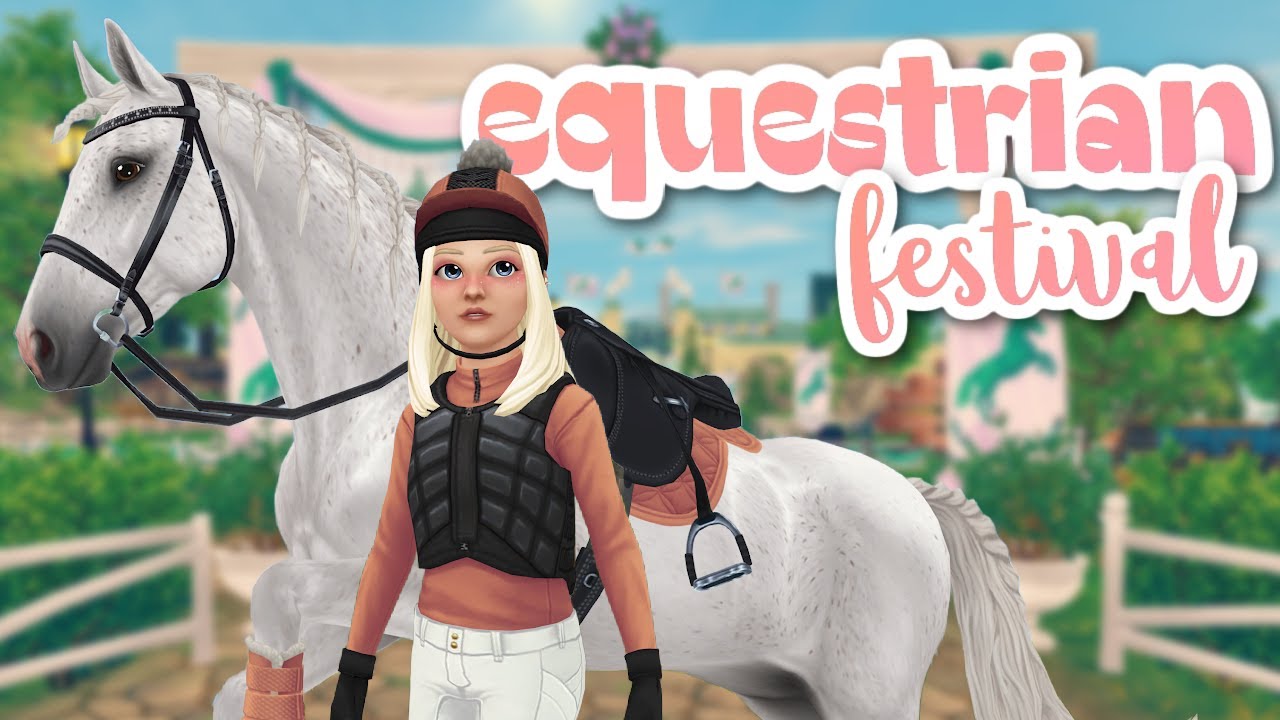The Equestrian Festival! // Star Stable