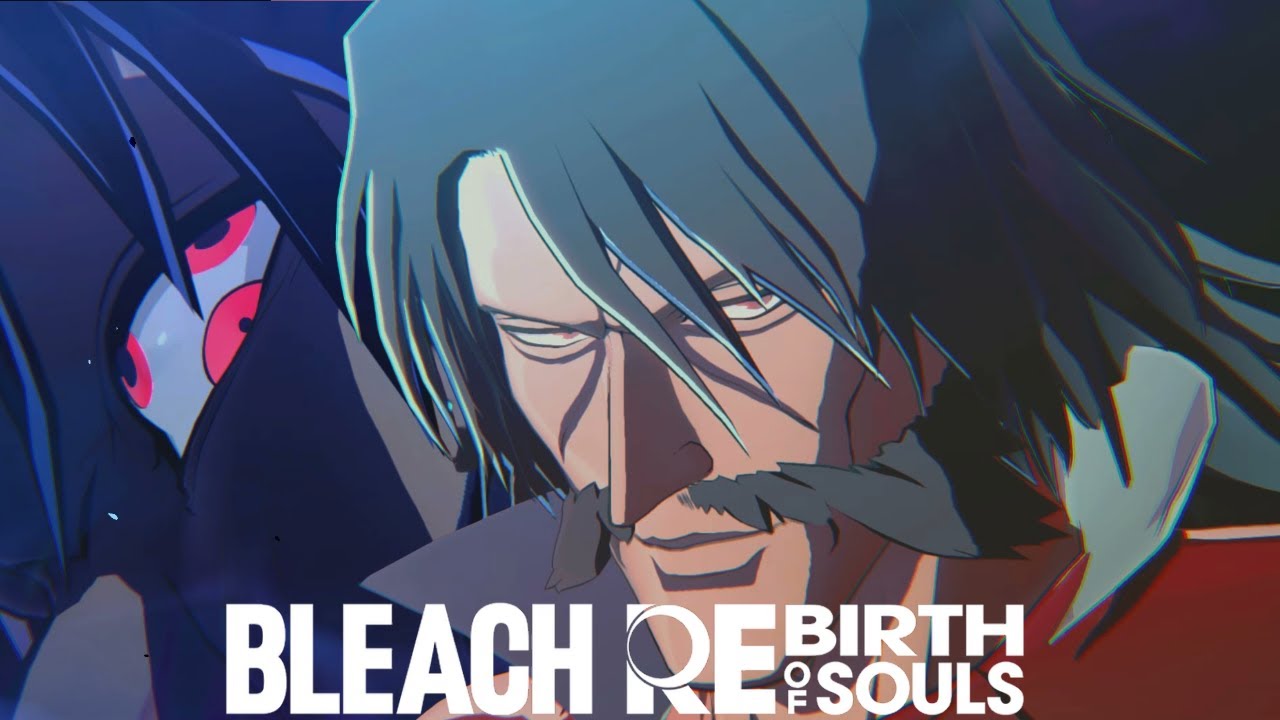 THEY DID NOT BALANCE YHWACH HE IS INSANE FIRST ONLINE MATCHES WITH YHWACH IN BLEACH REBIRTH OF SOULS
