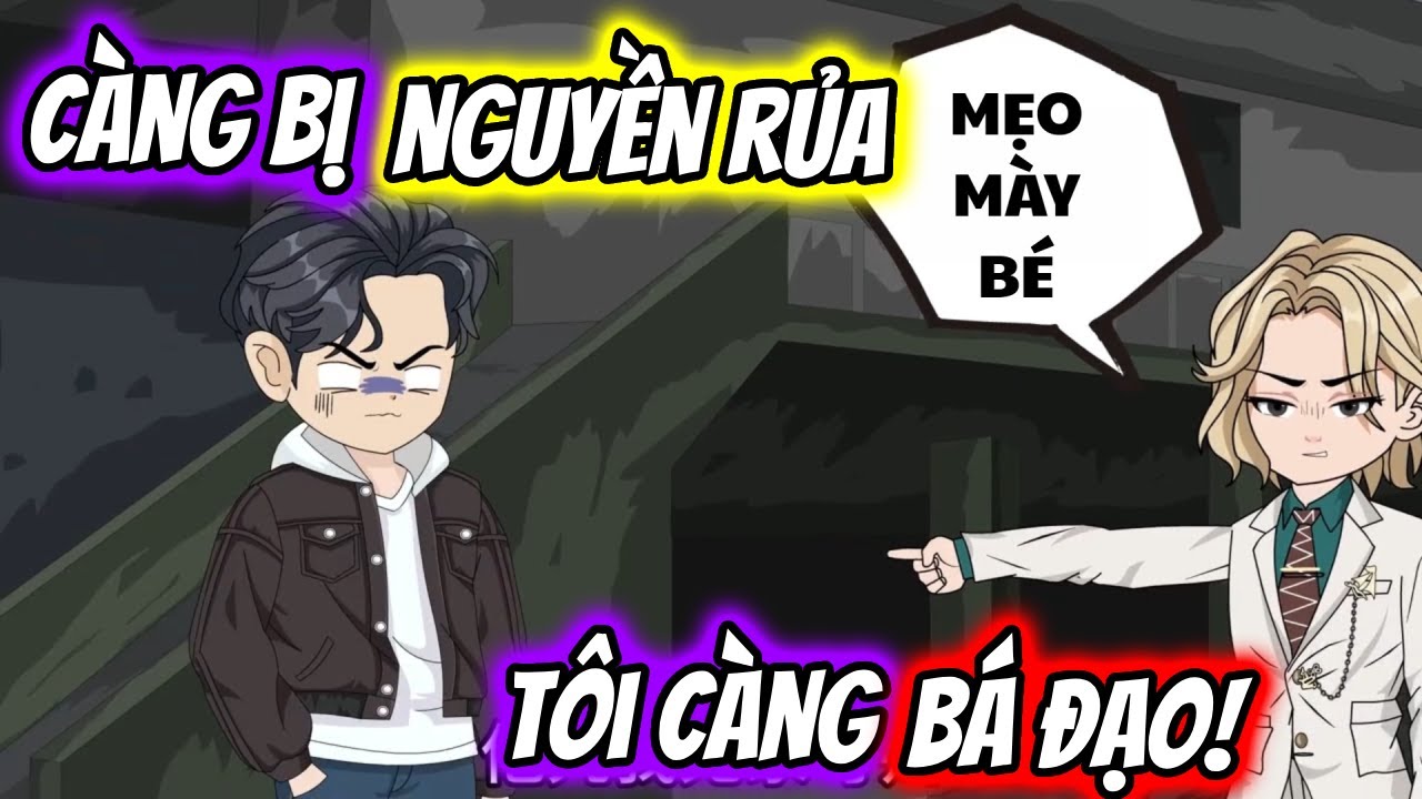(Full) Càng Bị NGUYỀN RỦA Ta Càng BÁ ĐẠO! | TTD Vietsub