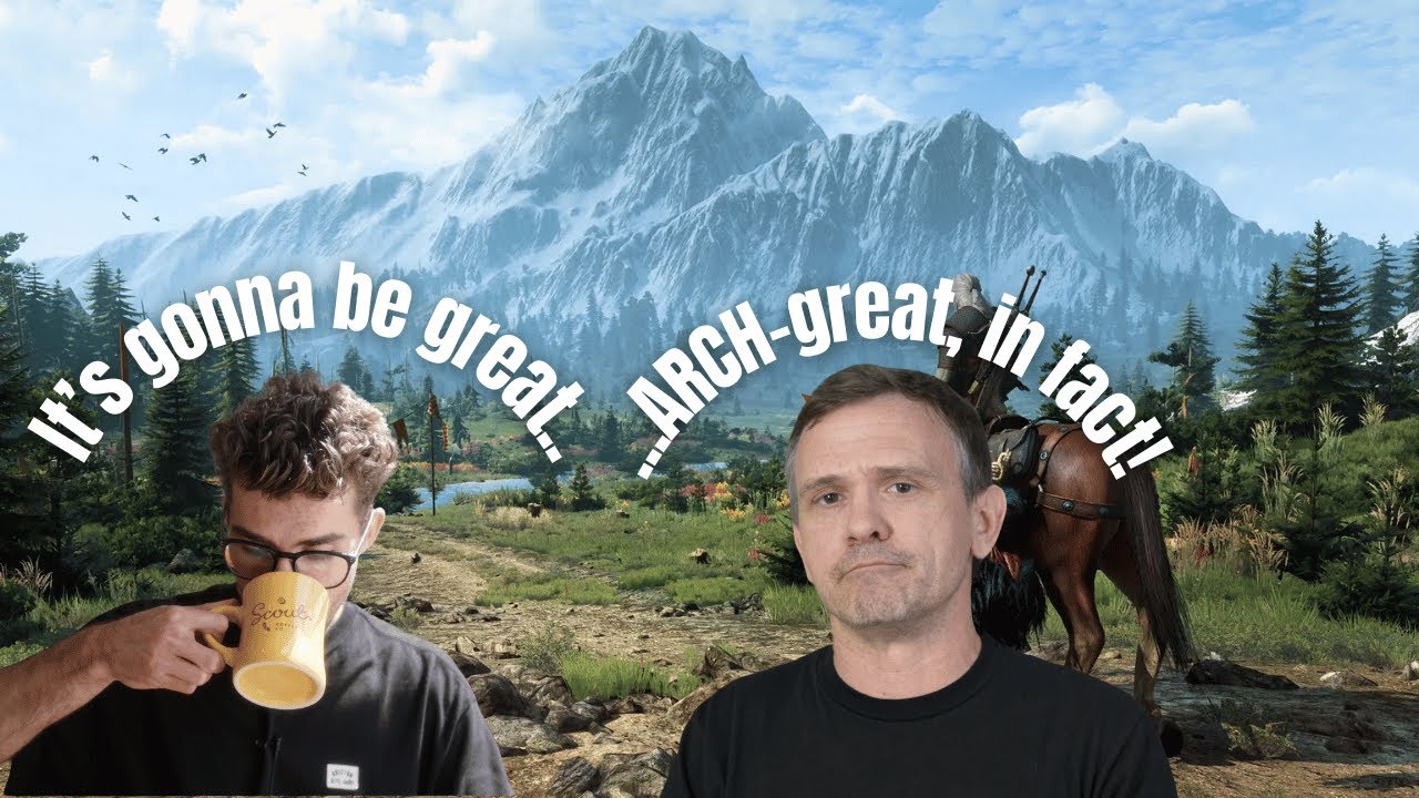 Allen & Thomas Talk Witcher 3