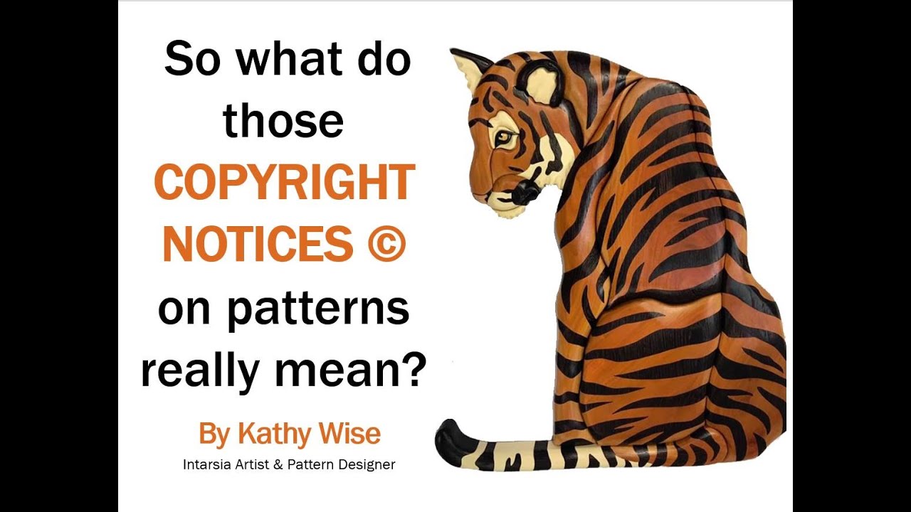 COPYRIGHT NOTICES?