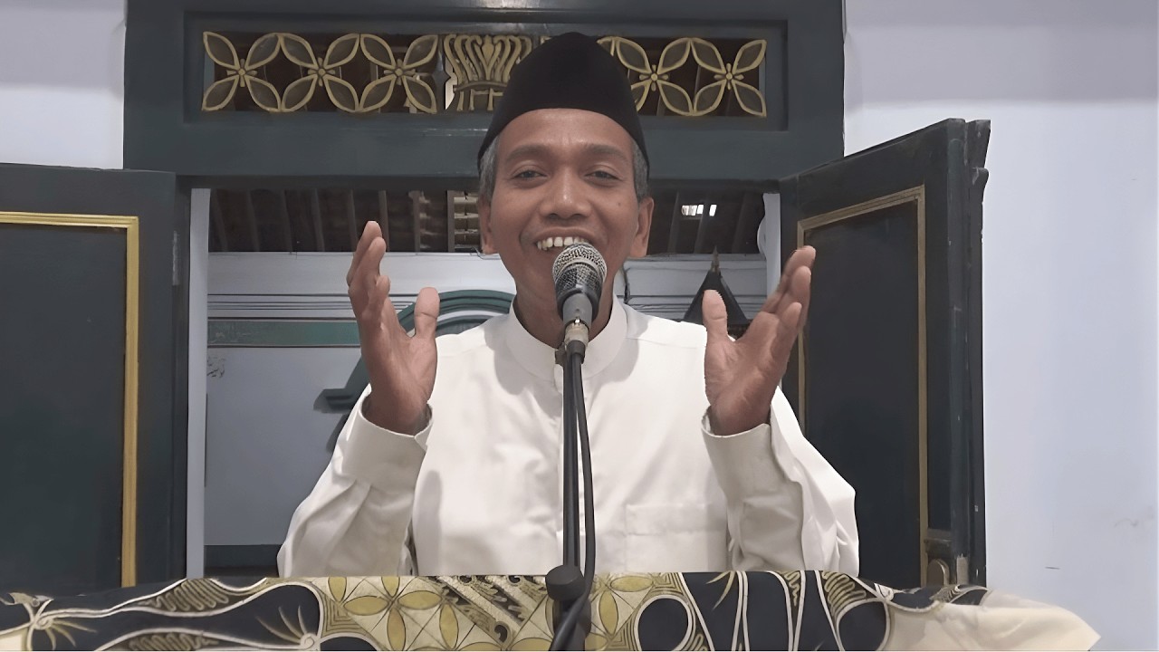 Kuliah Subuh - Ustadz Drs. Khudori - 16 Maret 2026