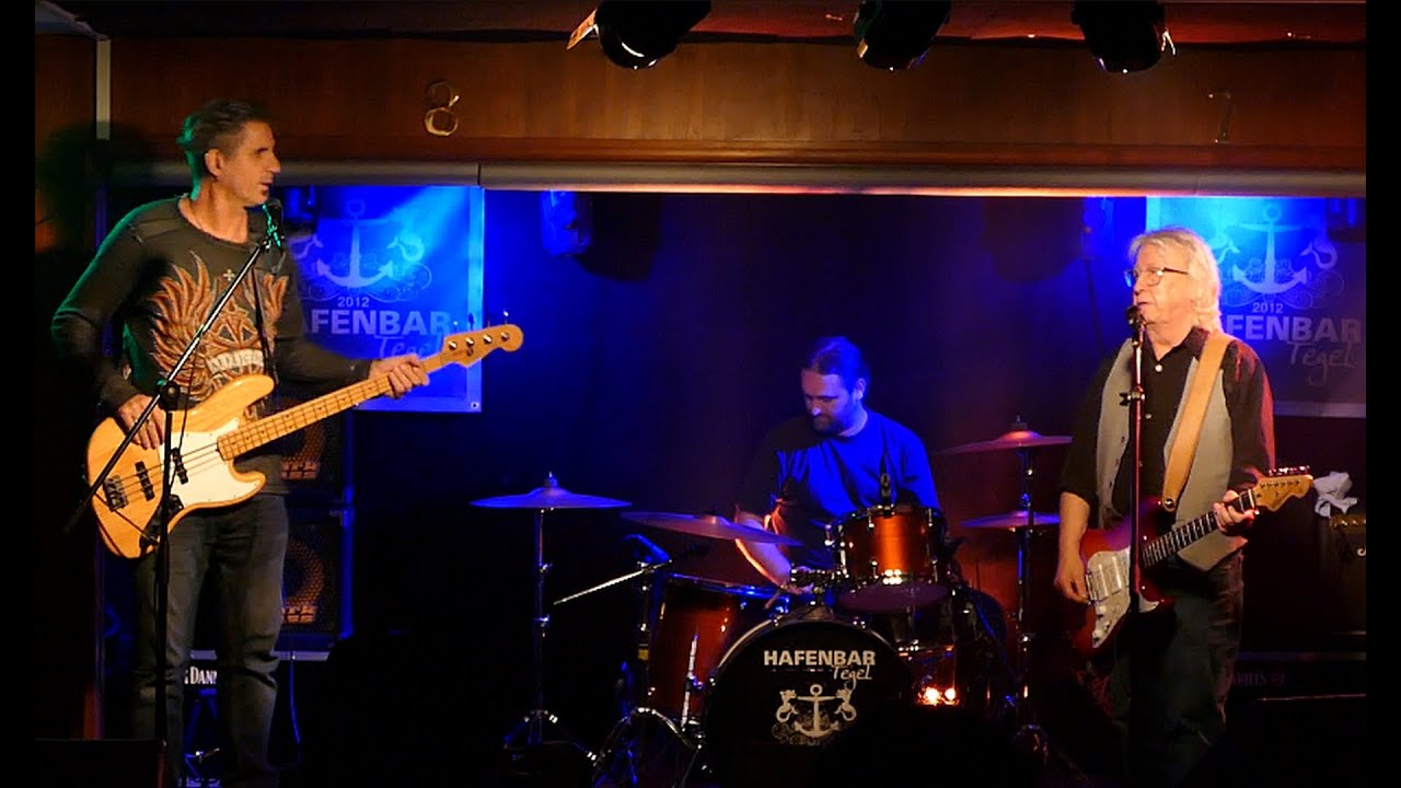 Norman Beaker Trio - Take It Or Leave It (Live at Hafenbar Tegel Berlin 27.10.2021)