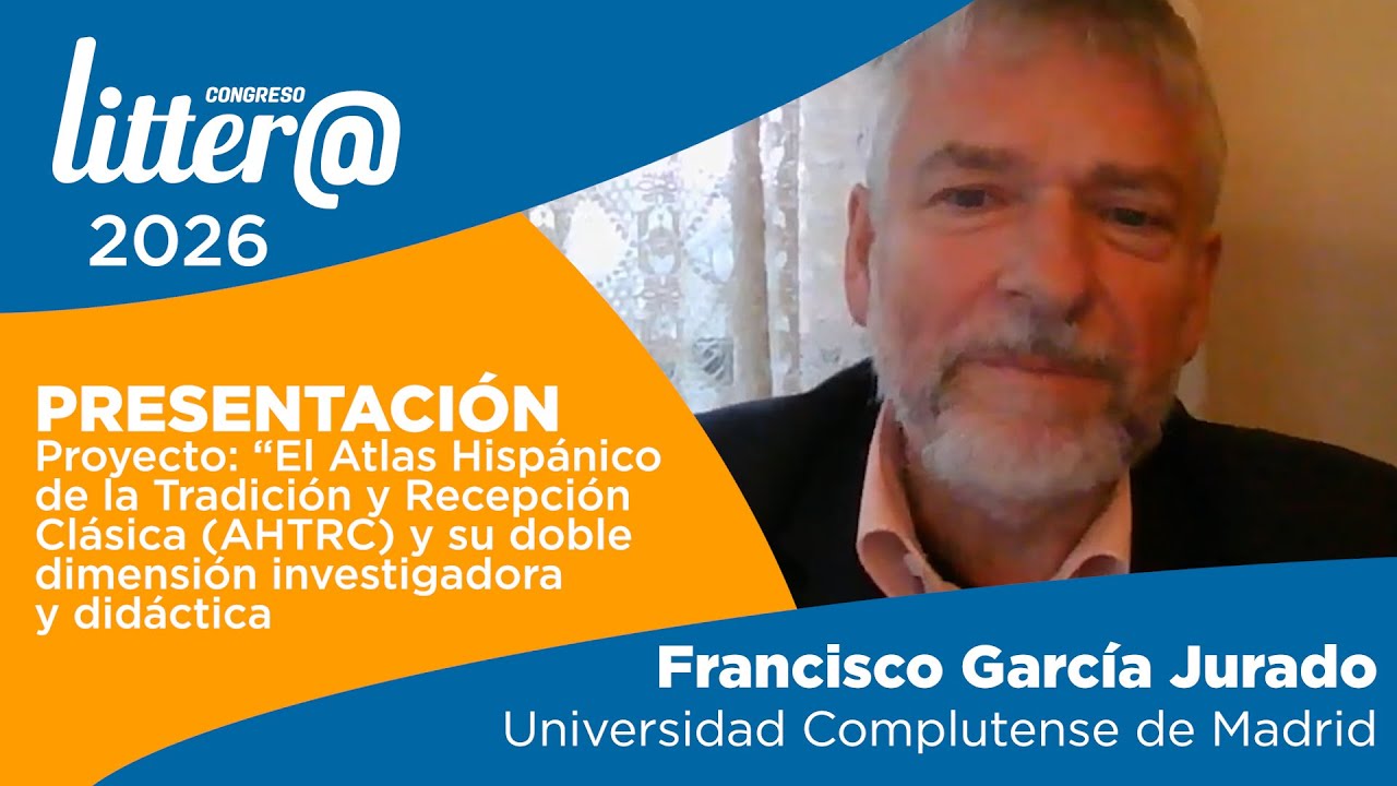 El Atlas Hispánico de la Tradición y Recepción Clásica (AHTRC)