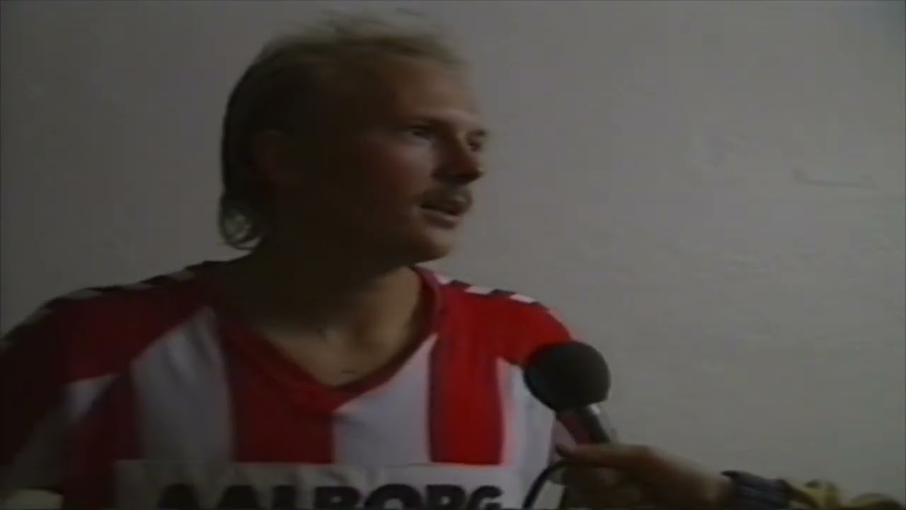 AaB OB 1989 målrigt opgør