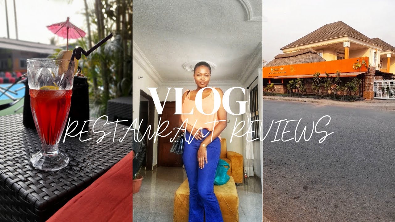 SOLO DATE AND RESTAURANT REVIEW IN ASABA DELTA STATE, NIGERIA|| MINI-VLOG
