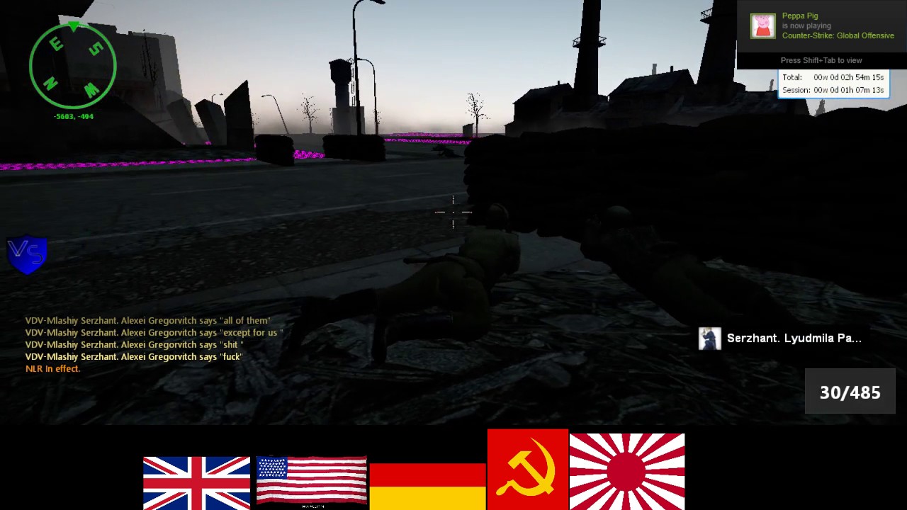 SeriousRP HaloRP WWII Soviet RP 15 4