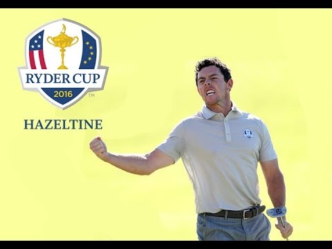 2016 Ryder Cup: Johnson, Koepka & McIlroy, Pieters ~Four Ball~ ✰74