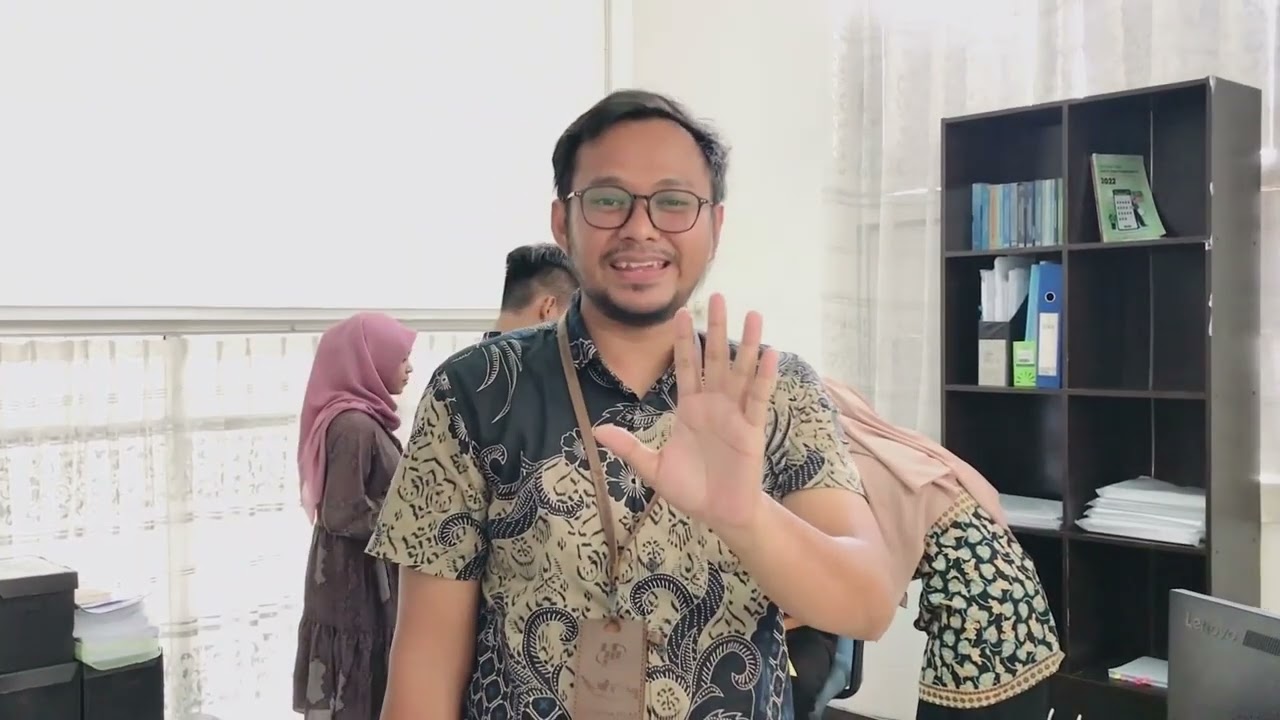 Proker Change Ambassador BPS Kota Sawahlunto 2023