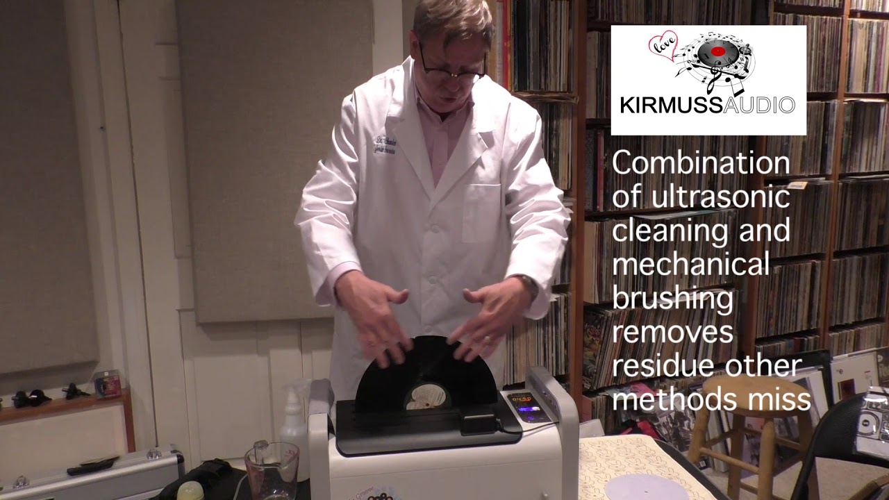 KirmussAudio System Demo