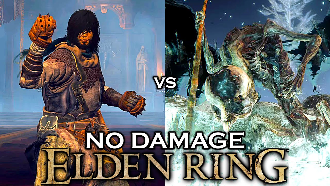 Samurai Vs Death Rite Bird (Mountaintops) | No Damage Boss Fight | ELDEN RING #147